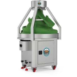 Konik Yuvarlama Makinası - Görsel 3