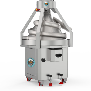 Konik Yuvarlama Makinası - Görsel 4