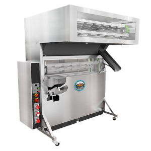 HAMUR DİNLENDİRME MAKİNASI - Görsel 3