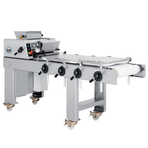 Tava Ekmeği ve Baget Şekillendirme Makinesi - Görsel 4