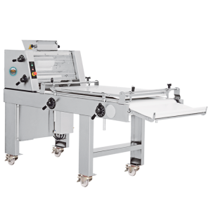 Tava Ekmeği ve Baget Şekillendirme Makinesi - Görsel 3